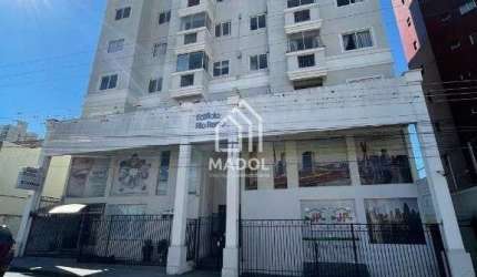 Apartamento para Alugar em Centro, Ponta Grossa - PR