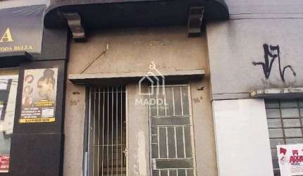 Apartamento para Alugar em Centro, Ponta Grossa - PR