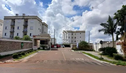 Apartamento para Locação Residencial Campo Alegre em Uvaranas, Ponta Grossa - PR