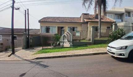 Casa para Alugar em Oficinas, Ponta Grossa - PR
