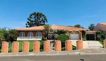 Imóvel Comercial para Alugar em Estrela, Ponta Grossa - PR