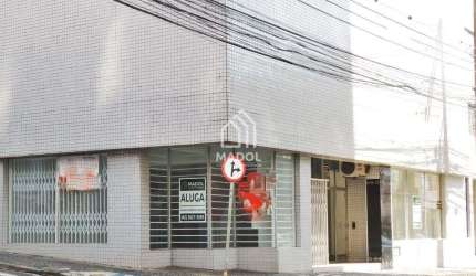 Loja para alugar por R$ 6.000,00/mês - Centro - Ponta Grossa/PR