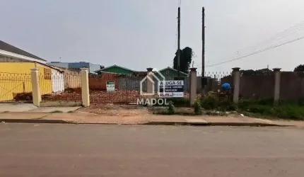 Terreno para alugar, 350 m² por R$ 1.300,00/mês - Boa Vista - Ponta Grossa/PR