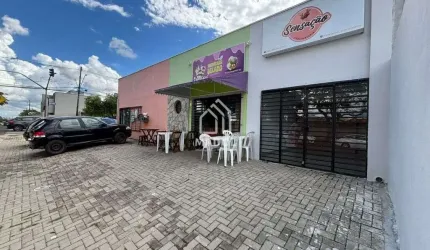Ponto para alugar por R$ 2.050/mês - Oficinas - Ponta Grossa/PR