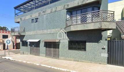 Sala para alugar, 70 m² por R$ 2.250,00/mês - Centro - Ponta Grossa/PR