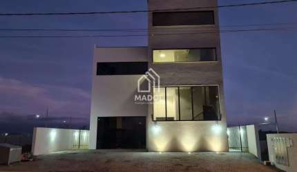 Sala para alugar por R$ 3.050,00/mês - Jardim Carvalho - Ponta Grossa/PR