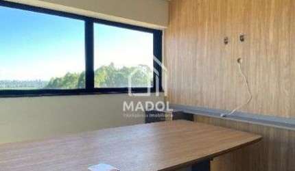Sala para alugar por R$ 6.500/mês - Jardim Carvalho - Ponta Grossa/PR