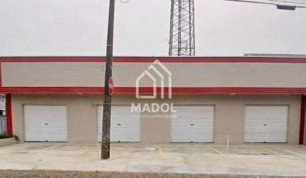 Sala para alugar, 40 m² por R$ 1.450,00/mês - Orfãs - Ponta Grossa/PR