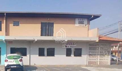 Salão para alugar por R$ 7.500,00/mês - Oficinas - Ponta Grossa/PR