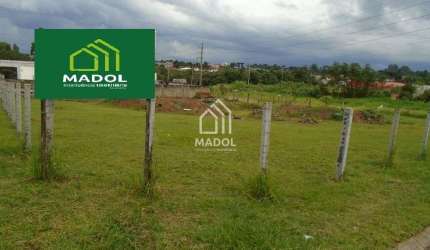 Terreno para alugar, 313 m² por R$ 1.073,19/mês - Neves - Ponta Grossa/PR