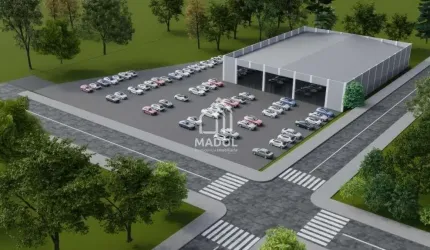 Terreno para alugar, 6000 m² por R$ 50.000,00/mês - Uvaranas - Ponta Grossa/PR