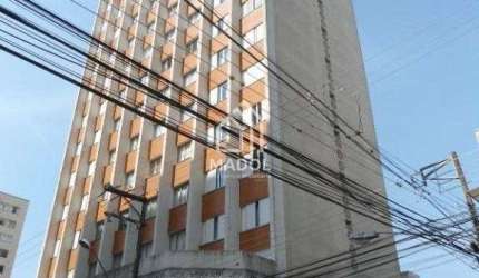 Apartamento - Edifício Nicolau Gravina
