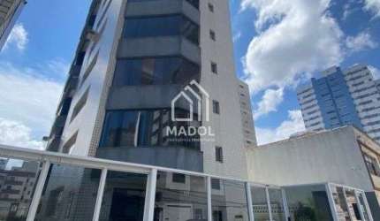Apartamento à Venda em Centro, Ponta Grossa - PR