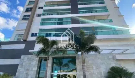 Apartamento à Venda em Centro, Ponta Grossa - PR