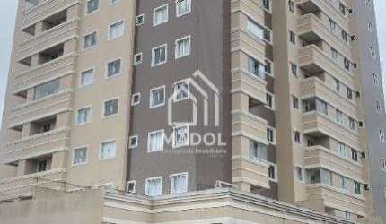 Apartamento à Venda em Centro, Ponta Grossa - PR