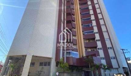 Apartamento à Venda em Centro, Ponta Grossa - PR