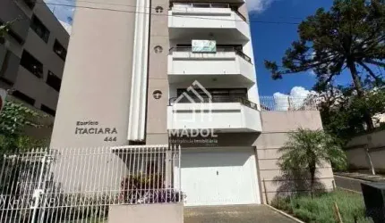 Apartamento à Venda em Centro, Ponta Grossa - PR