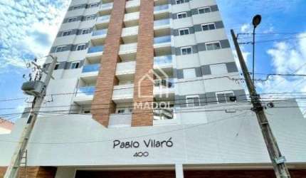 Apartamento à Venda em Centro, Ponta Grossa - PR