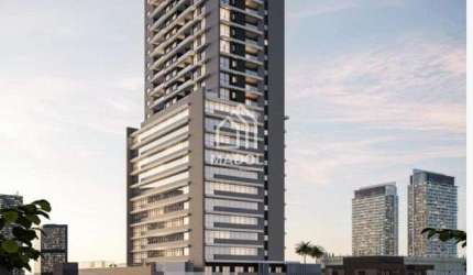 Apartamento à Venda em Centro, Ponta Grossa - PR