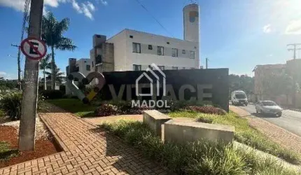 Apartamento à Venda em Colônia Dona Luiza, Ponta Grossa - PR