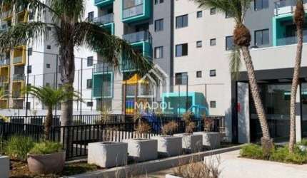 Apartamento à Venda em Contorno, Ponta Grossa - PR