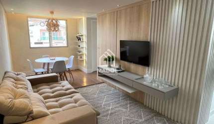 Apartamento à Venda em Jardim Carvalho, Ponta Grossa - PR