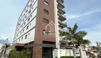 Apartamento à Venda em Jardim Carvalho, Ponta Grossa - PR