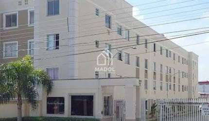 Apartamento à Venda em Jardim Carvalho, Ponta Grossa - PR