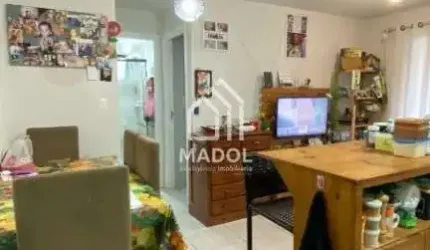 Apartamento à Venda em Jardim Carvalho, Ponta Grossa - PR
