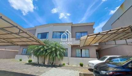 Apartamento à Venda em Oficinas, Ponta Grossa - PR