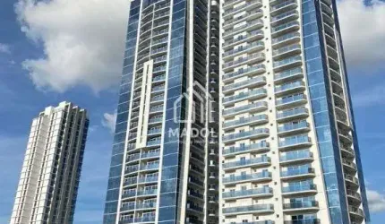 Apartamento à Venda em Oficinas, Ponta Grossa - PR