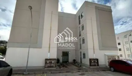 Apartamento à Venda em Olarias, Ponta Grossa - PR