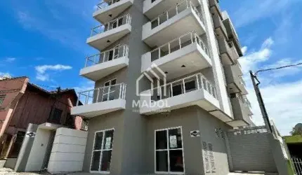 Apartamento com 1 dormitório à venda por R$ 290.000 - Orfãs - Ponta Grossa/PR