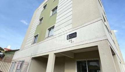Apartamento à Venda em Ronda, Ponta Grossa - PR