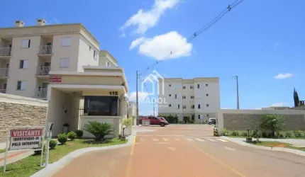 Apartamento à Venda em Uvaranas, Ponta Grossa - PR