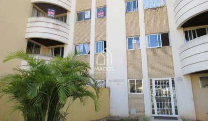 Apartamento à Venda em Uvaranas, Ponta Grossa - PR