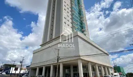 Apartamento à Venda em Uvaranas, Ponta Grossa - PR