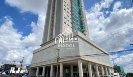 Apartamento à Venda em Uvaranas, Ponta Grossa - PR