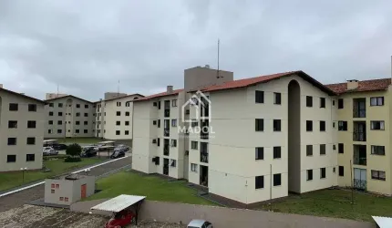 Apartamento à Venda em Uvaranas, Ponta Grossa - PR