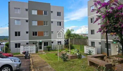 Apartamento à Venda em Uvaranas, Ponta Grossa - PR