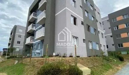 Apartamento à Venda em Uvaranas, Ponta Grossa - PR
