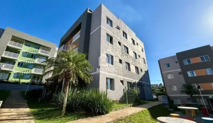 Apartamento à Venda em Uvaranas, Ponta Grossa - PR