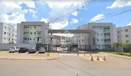 Apartamento à Venda em Uvaranas, Ponta Grossa - PR