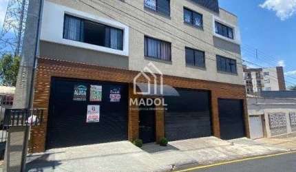 Apartamento à Venda em Centro, Ponta Grossa - PR