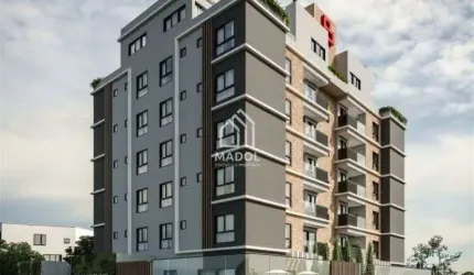 Cobertura em condomínio à Venda em Jardim Carvalho, Ponta Grossa - PR