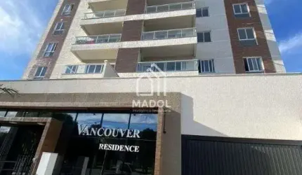 Cobertura em condomínio à Venda em Orfãs, Ponta Grossa - PR