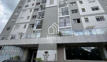Apartamento Garden em condomínio à Venda em Centro, Ponta Grossa - PR