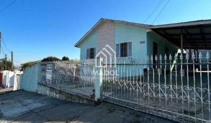 Casa à Venda em Boa Vista, Ponta Grossa - PR