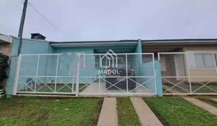 Casa à Venda em Boa Vista, Ponta Grossa - PR