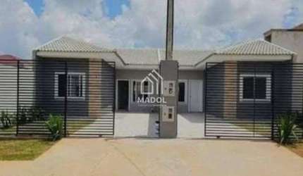 Casa à Venda em Cará-cará, Ponta Grossa - PR